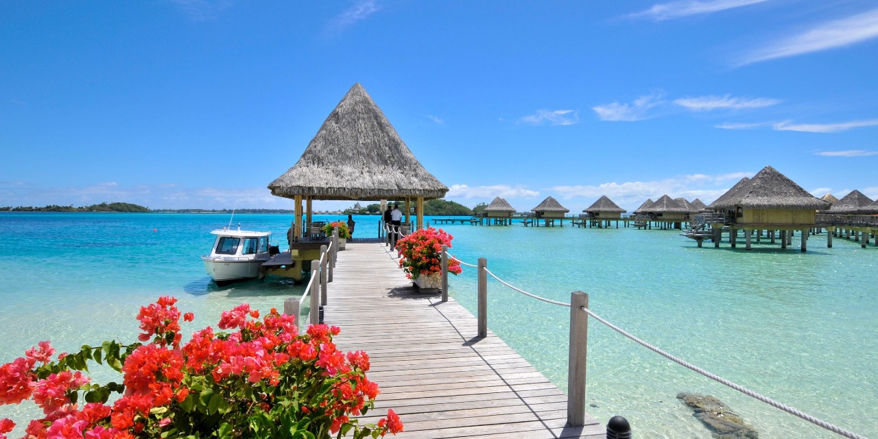 TAHITI/BORA BORA, Hotel InterContinental Le Moana 4* 8 noches. Abril - Octubre 2024 Desde € 3.369 p.pers. (C5)